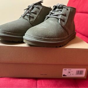 Brand new UGG in size 9, color burnt olive